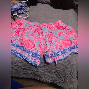 Lilly Pulitzer katia shorts